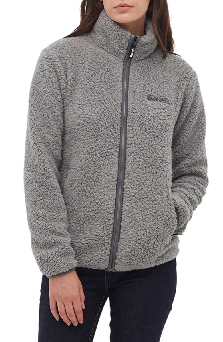 Bench. Edition Fleece Jacket, Main, color, 
