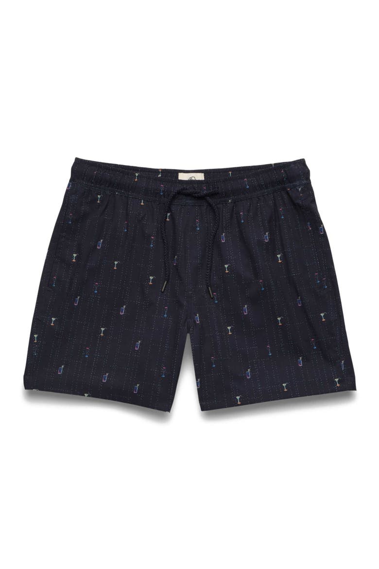 Jimmy 5" Martini Volley, Main, color, Navy Martini