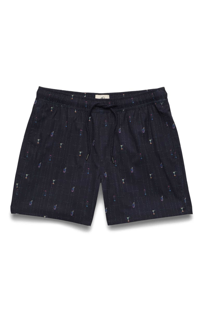 Surfside Supply Co. Jimmy 5" Martini Volley, Main, color, Navy Martini