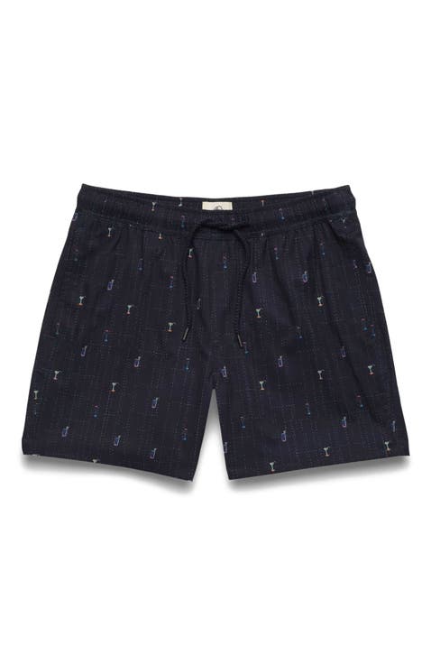 Jimmy 5" Martini Volley