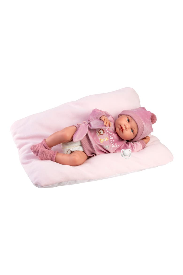 Emily 16.9 Inch Anatomical Baby Doll, Alternate, color, ASST