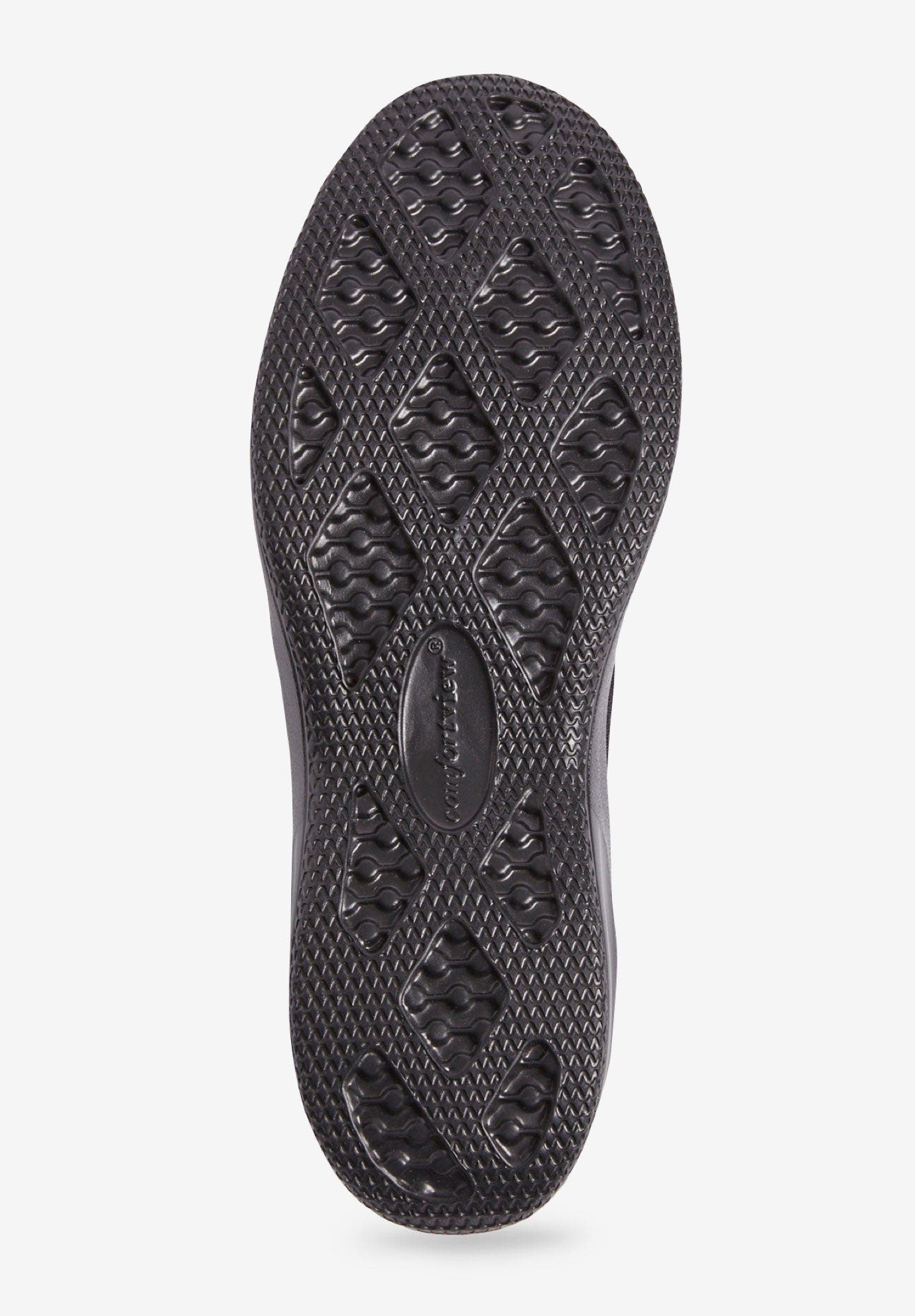 Comfortview CV Sport Greer Slip On Sneaker, Alternate, color, Black