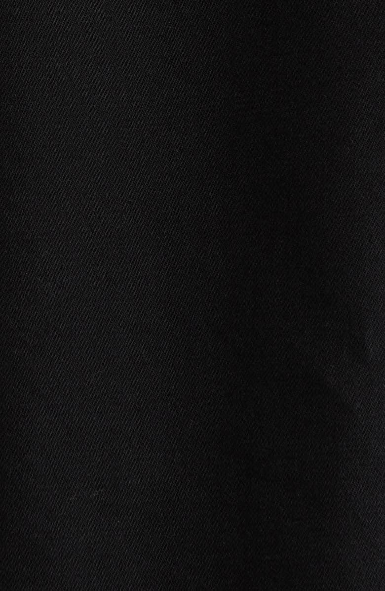 Corridor Misha Overshirt, Alternate, color, Black