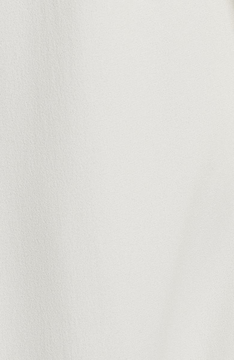 Theory Oaklane Rosina Crepe Trench Coat, Alternate, color,