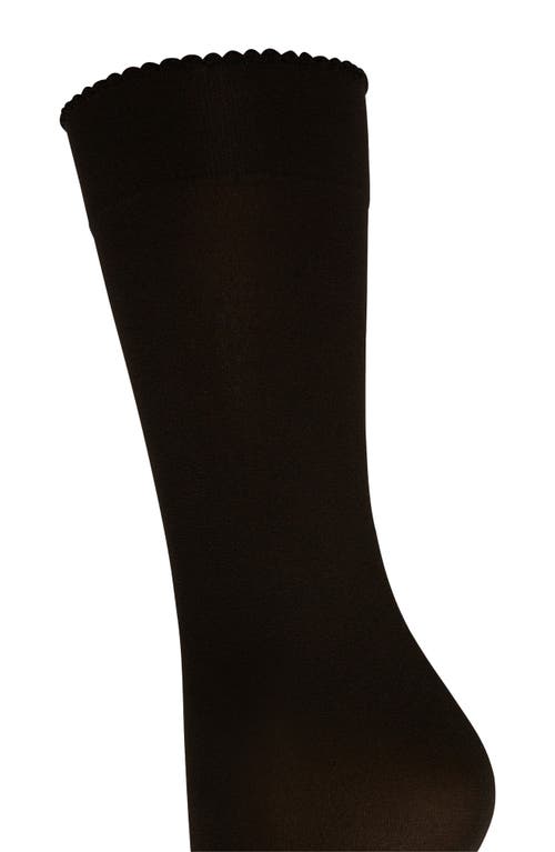 Wolford 50 Denier Knee High Socks In Multi