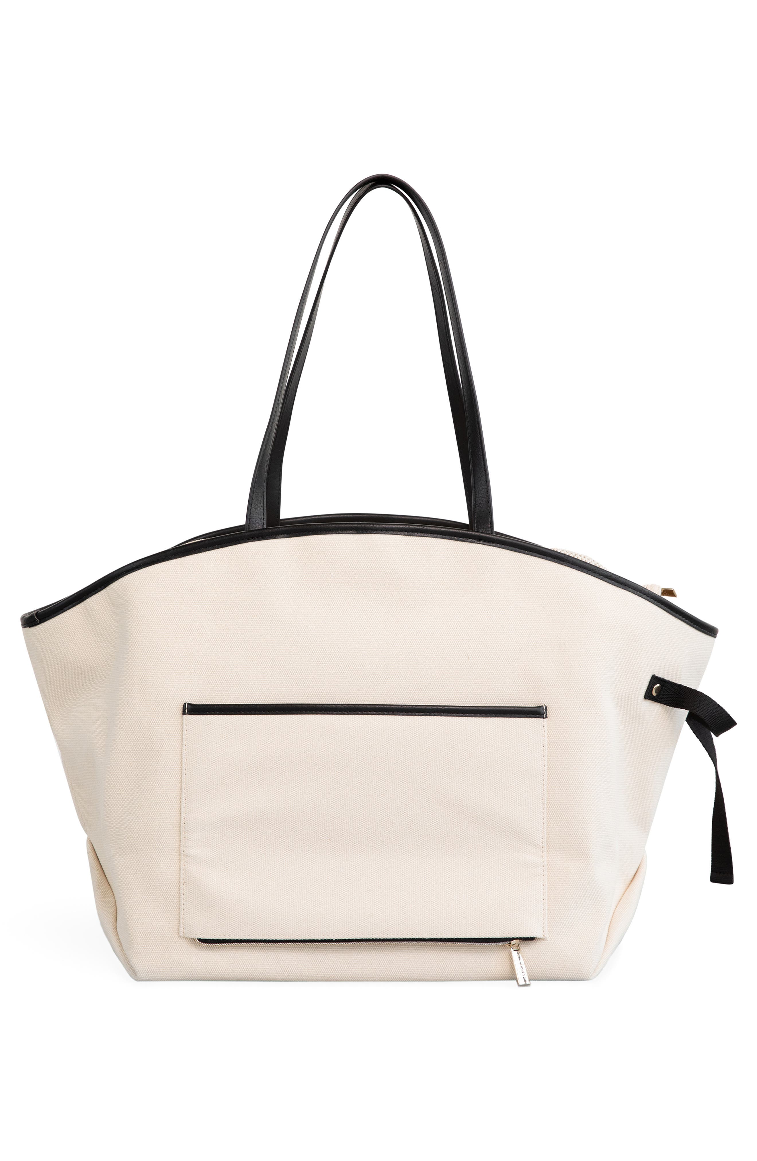 Béis The Canvas Tote, Alternate, color, 
