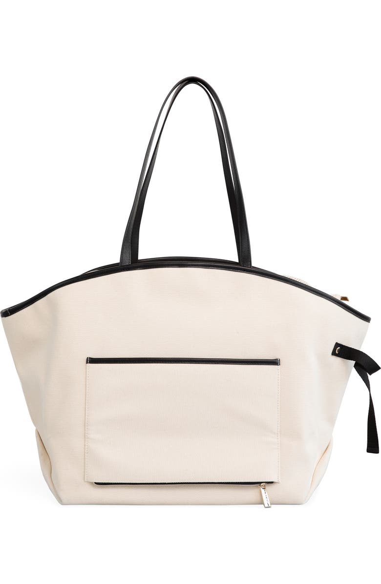 Béis The Canvas Tote, Alternate, color,