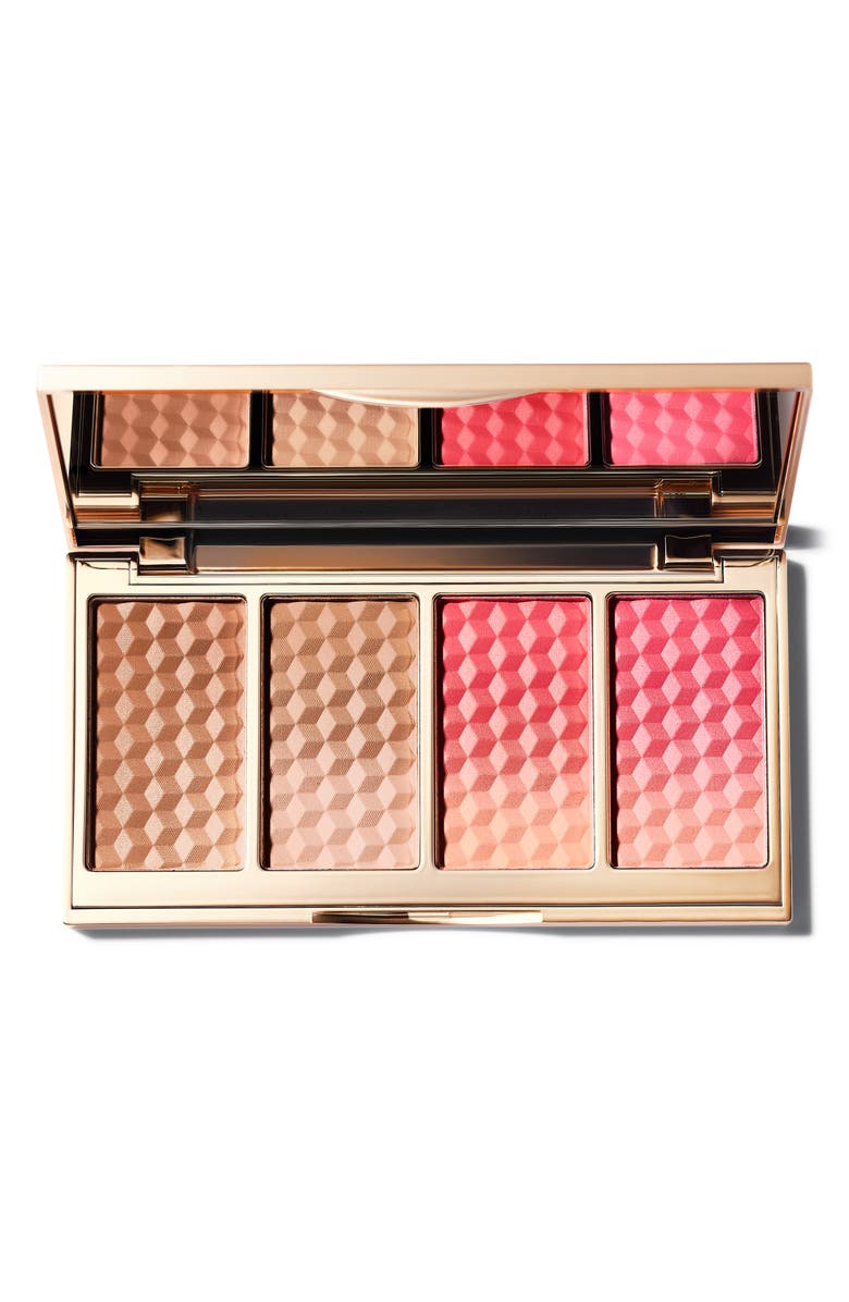 ICONIC LONDON Get Cheeky Face Powder Palette, Main, color, 