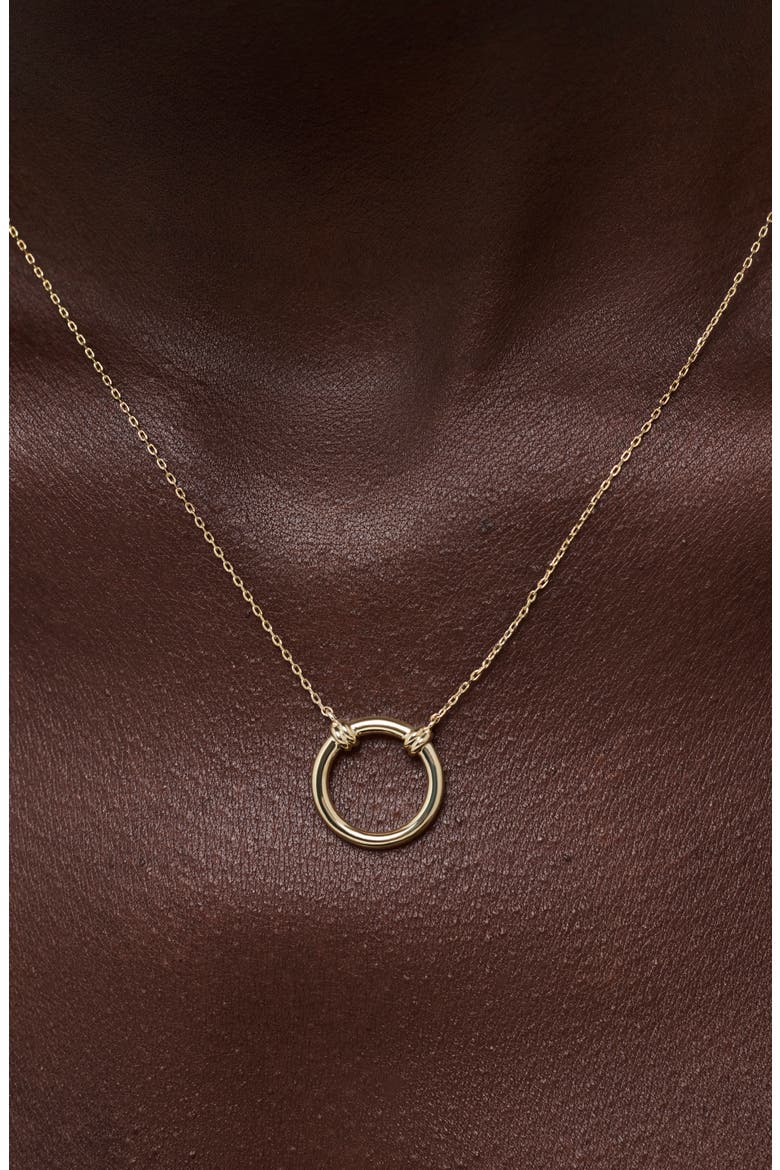 Remi Pendant Necklace, Alternate, color, GOLD