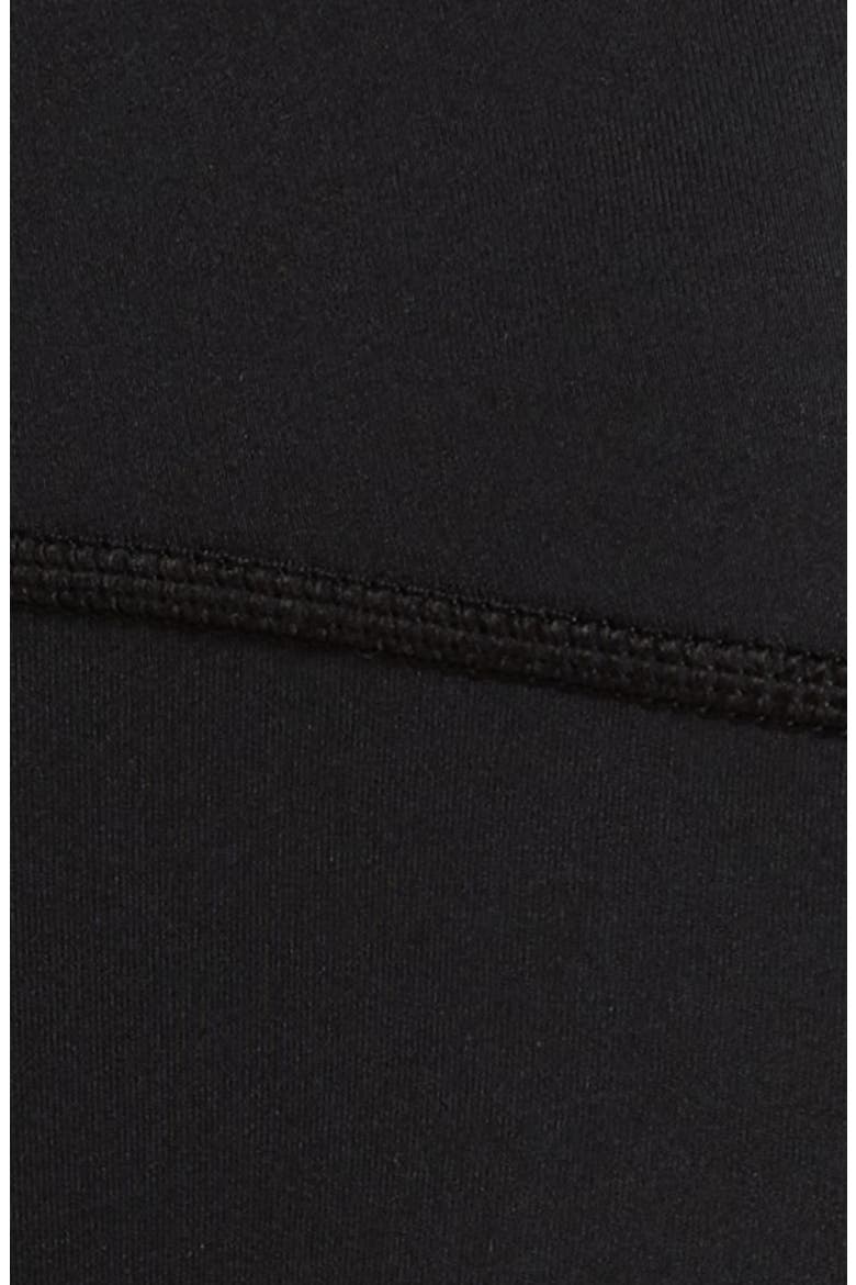 Booty Boost Active 4-Inch Shorts, Alternate, color, VERY BLACK