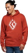 Black Diamond Chalked Up 2.0 Pullover Hoodie - Men's