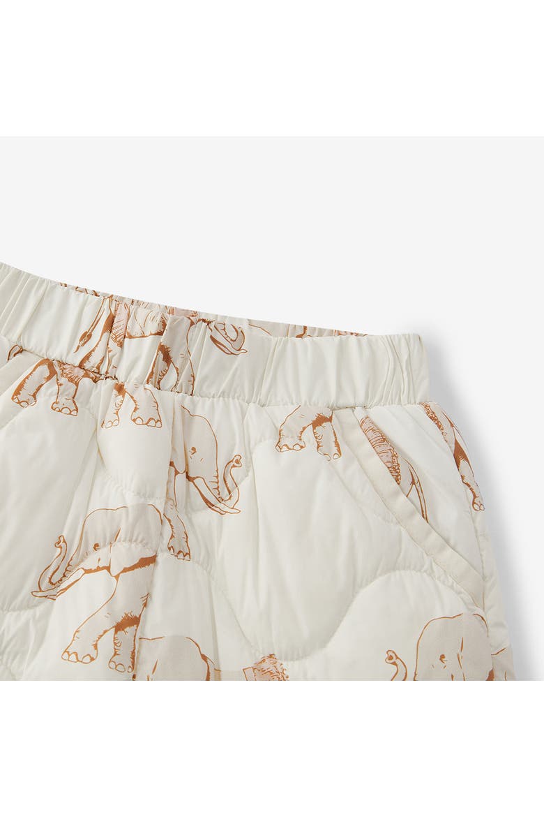 Down Pants, Alternate, color, Tutu Elephant