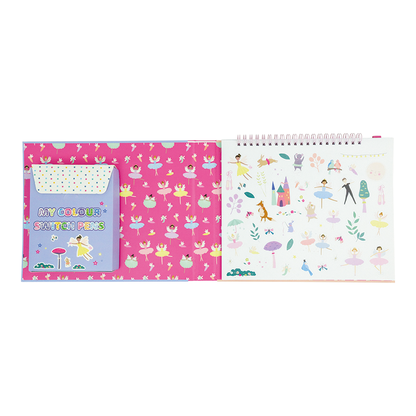 Floss & Rock Color Switch Magic Activity Pad | Nordstrom