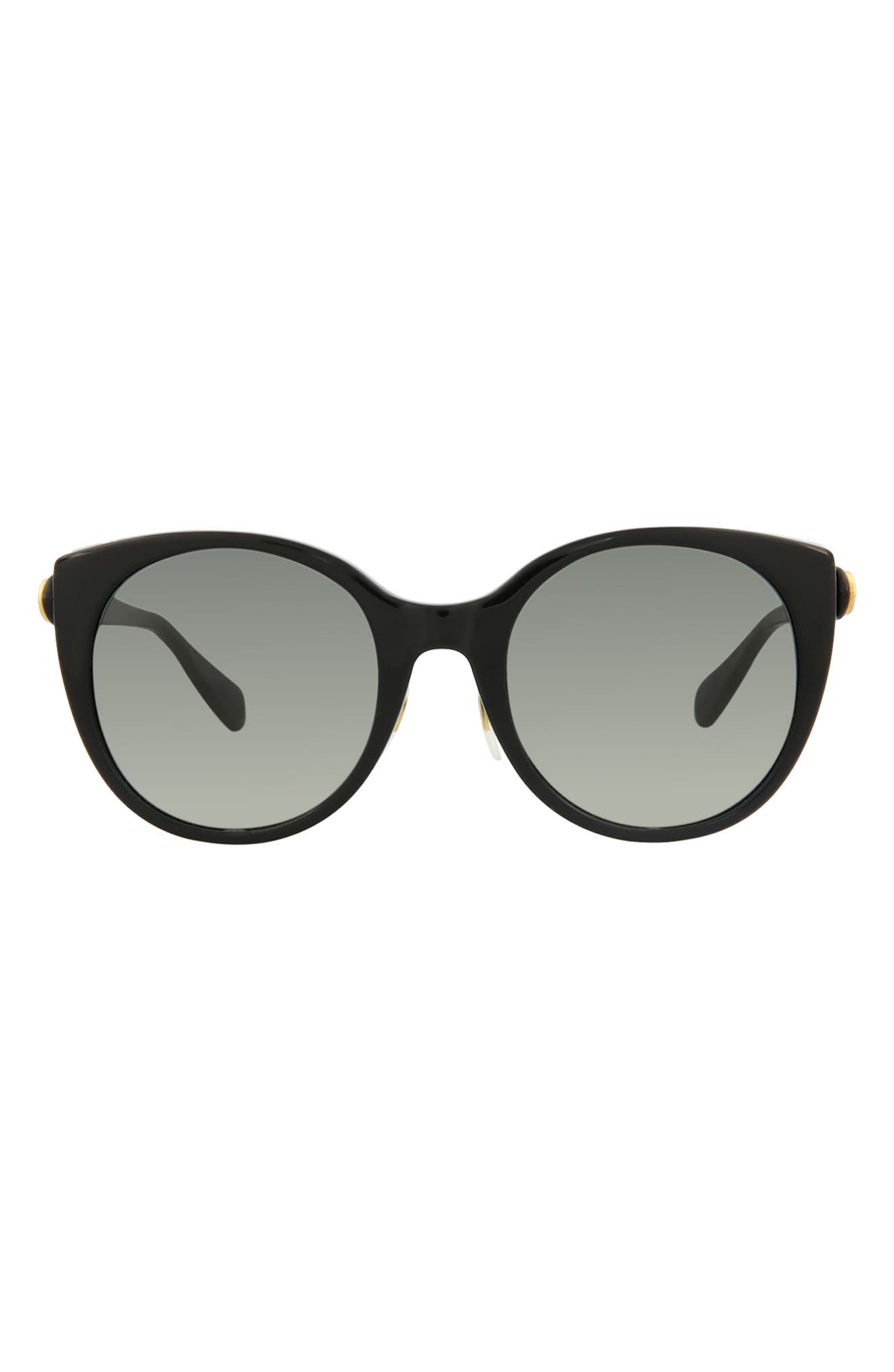 Gucci 54mm Cat Eye Sunglasses
