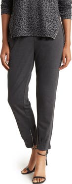 PATRIZIA LUCA Zip Cuff Pants