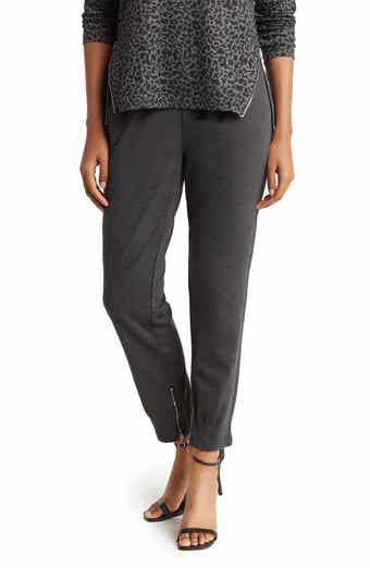 PATRIZIA LUCA Zip Cuff Pants