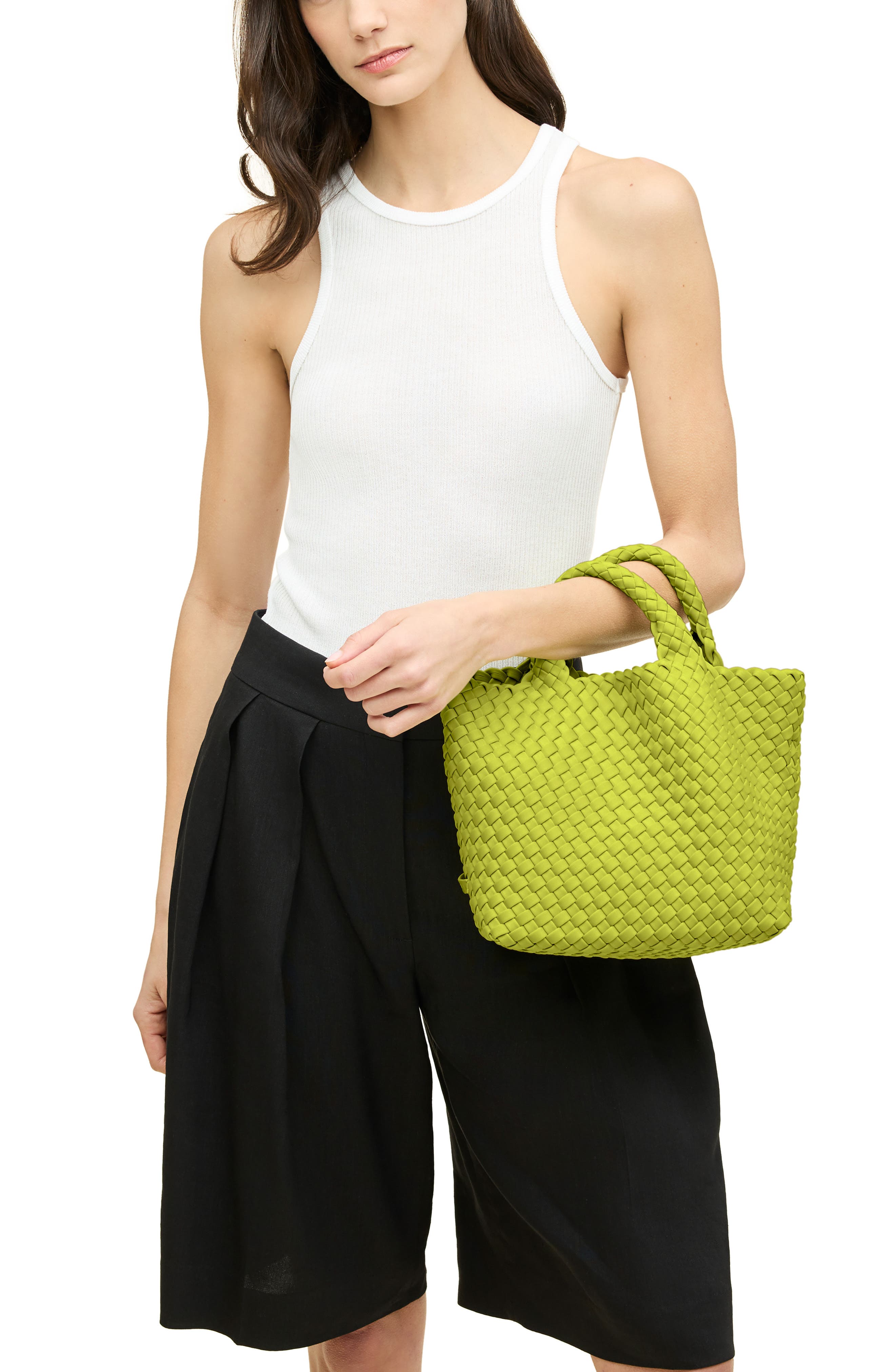 NAGHEDI Small St. Barths Tote, Alternate, color, 