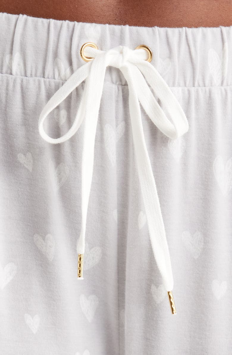 Star Seeker Brushed Jersey Pajamas
