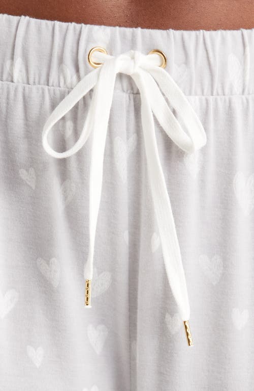Honeydew Seeker Jersey Pajamas In Gray