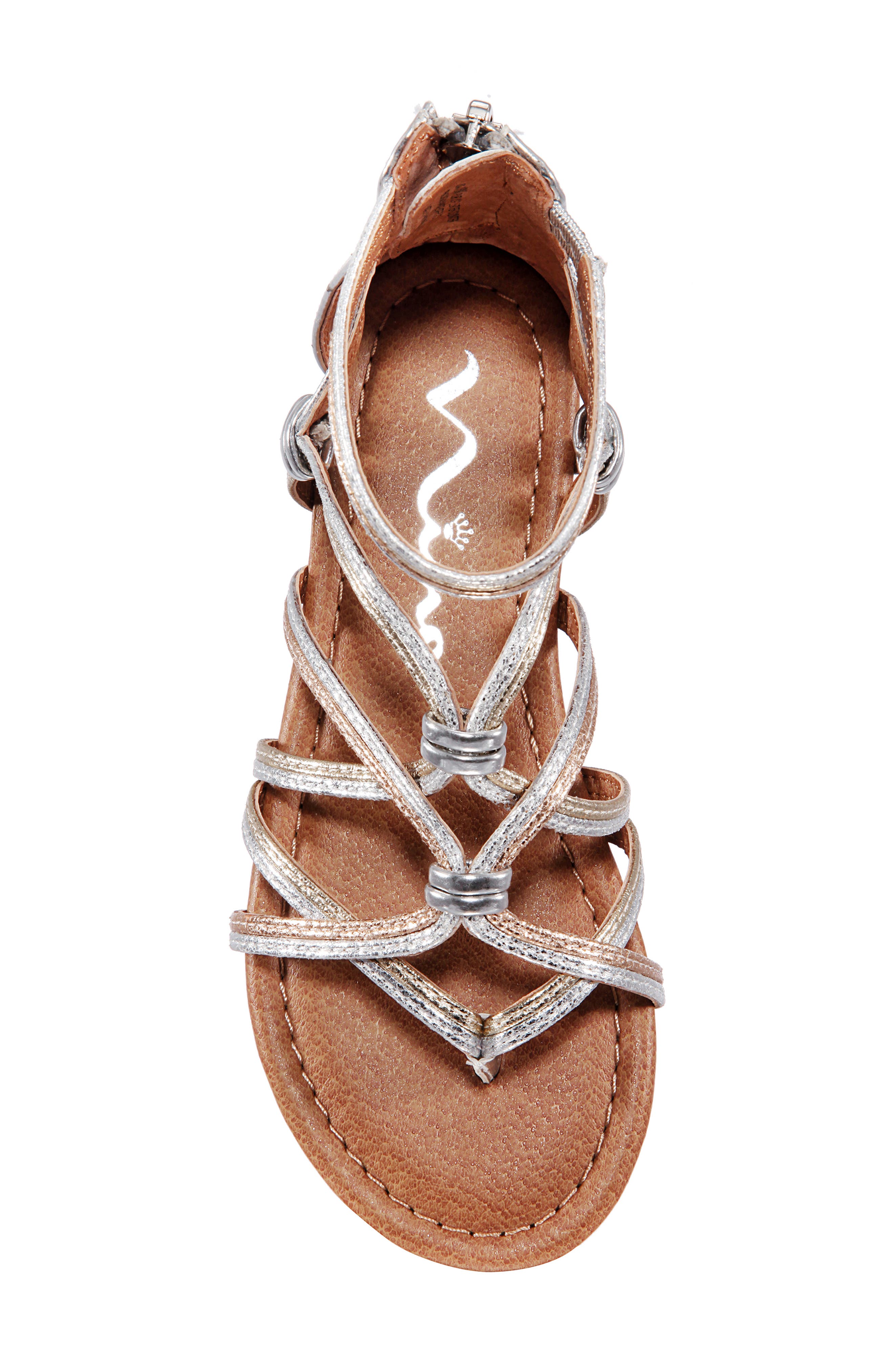 Nina Sandal, Alternate, color, 