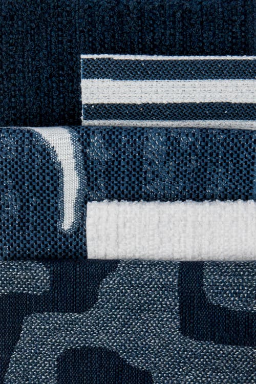 Elaine Smith Noble Indoor & Outdoor Woven Accent Pillow