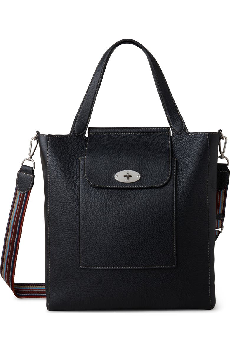 Mulberry x Paul Smith Antony Leather Tote, Main, color,