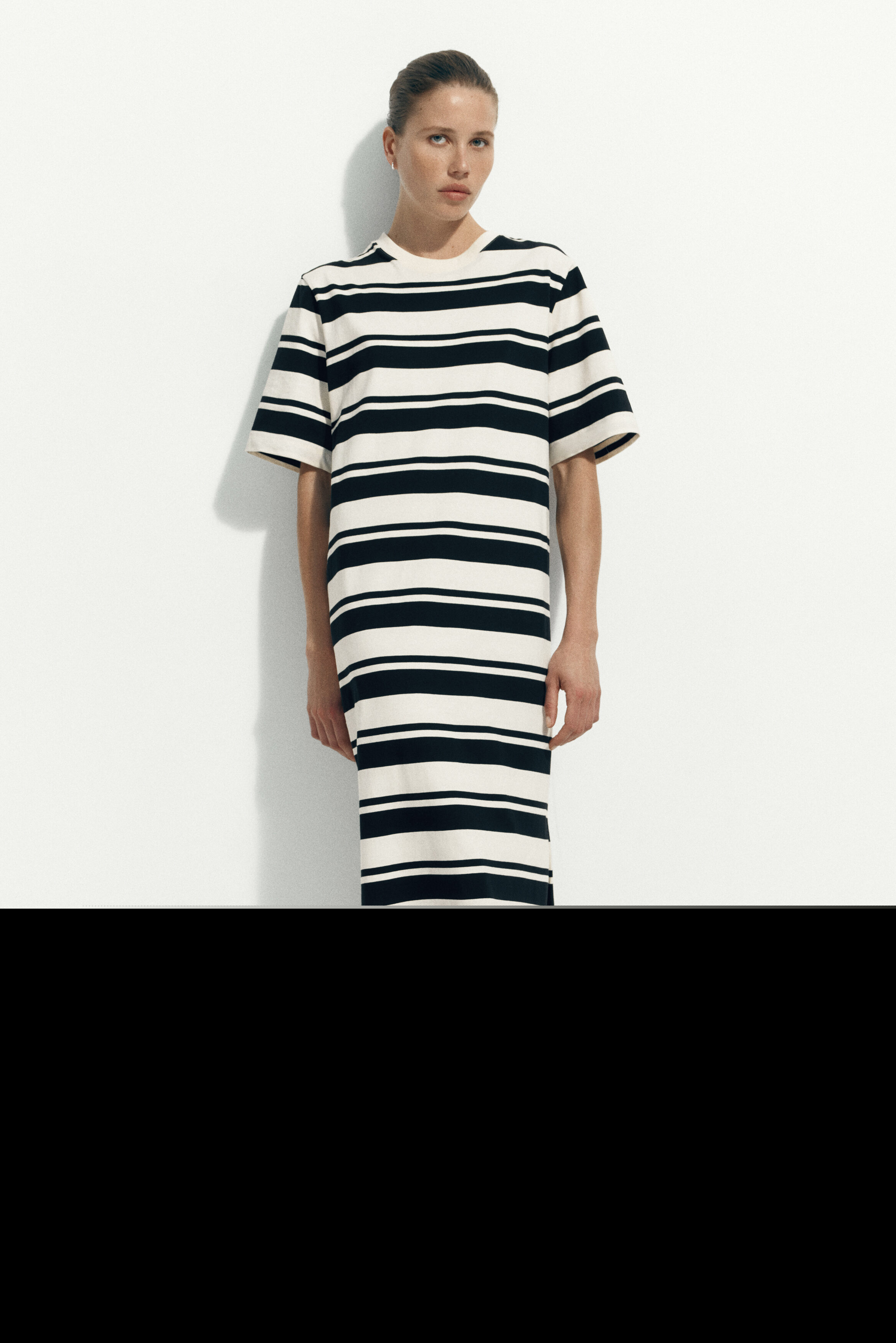 Long t-shirt dress