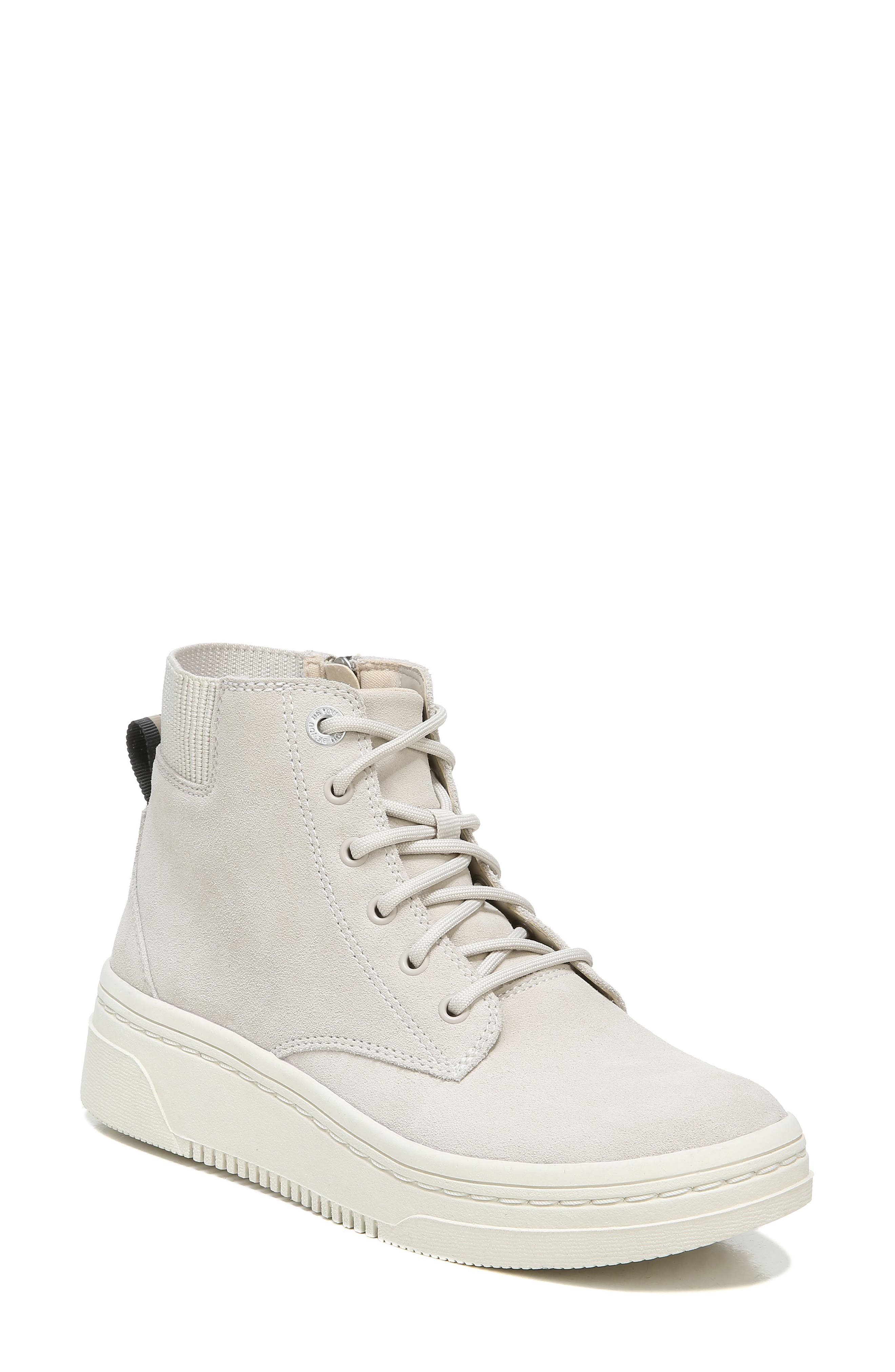 Everlast Wedge Sneaker, Main, color, OYSTERGREY