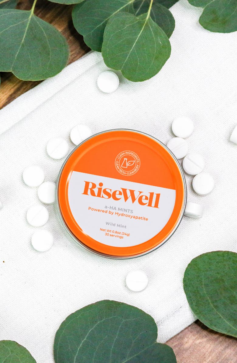 RISEWELL a-HA Mints, Alternate, color, 