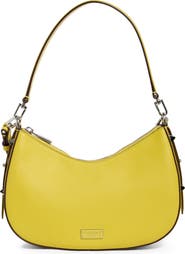Kate Spade New York liv pebble leather convertible shoulder bag