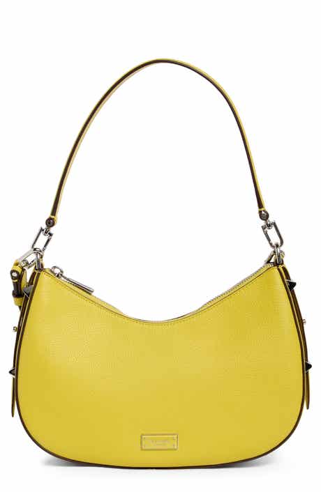 liv pebble leather convertible shoulder bag