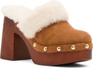 Madden Girl Addisonn Platform Mule