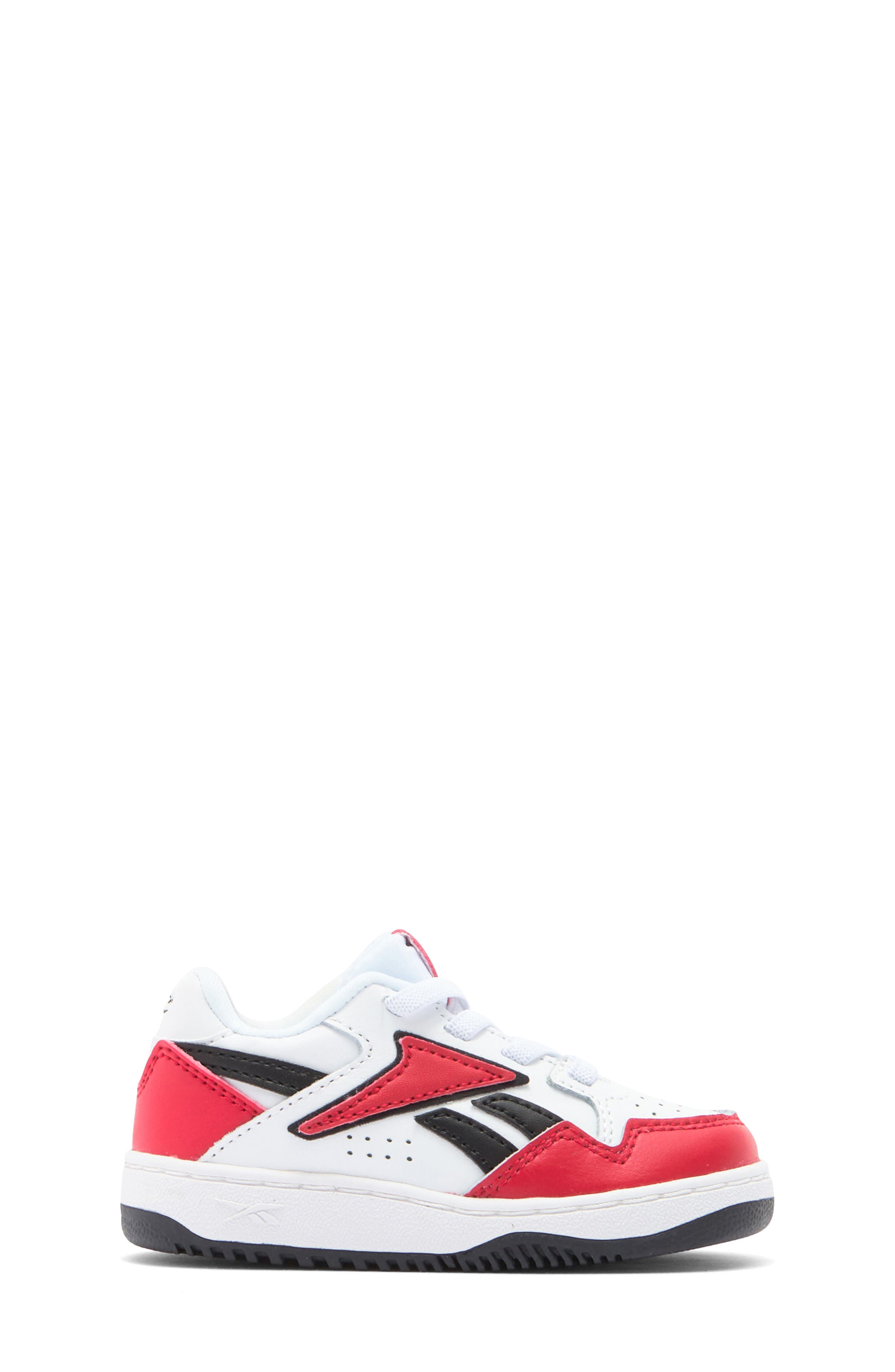 Reebok Kids' ATR Chill Sneaker, Alternate, color, Vectorred/ Black/ White