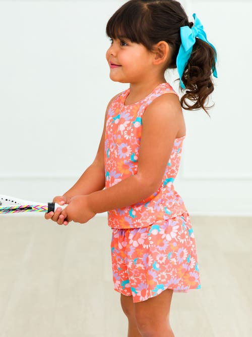 Shop Rufflebutts Girls Active Butterfly Shorts