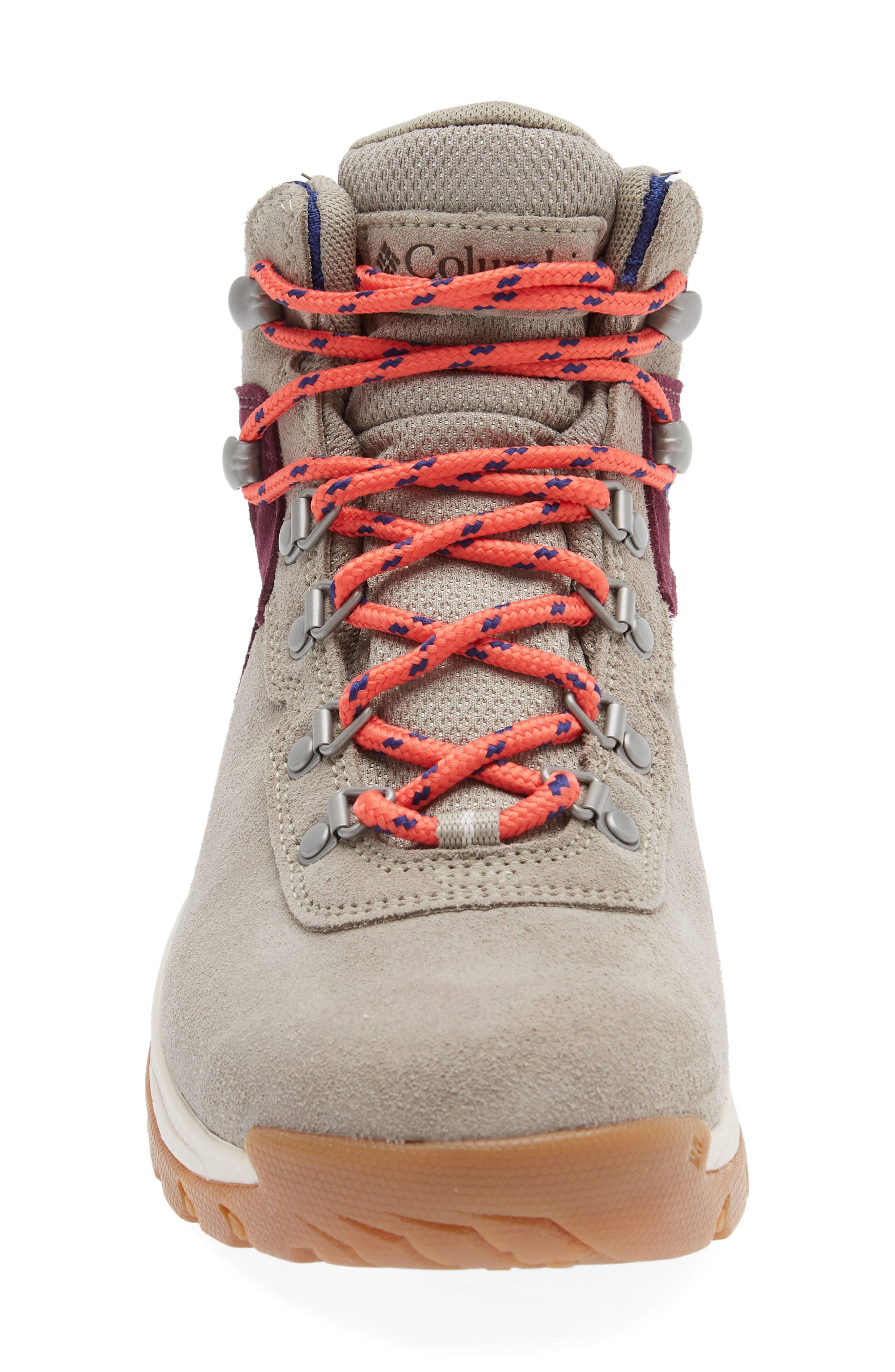 Columbia Newton Ridge<sup>™</sup> Amped Waterproof Hiking Boot, Alternate, color, 