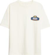 Rhude Racing Crest Graphic T-Shirt
