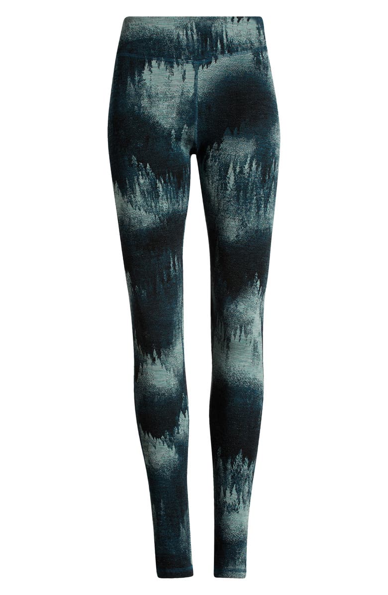 Smartwool Classic Thermal Merino Wool Base Layer Bottoms, Alternate, color, 