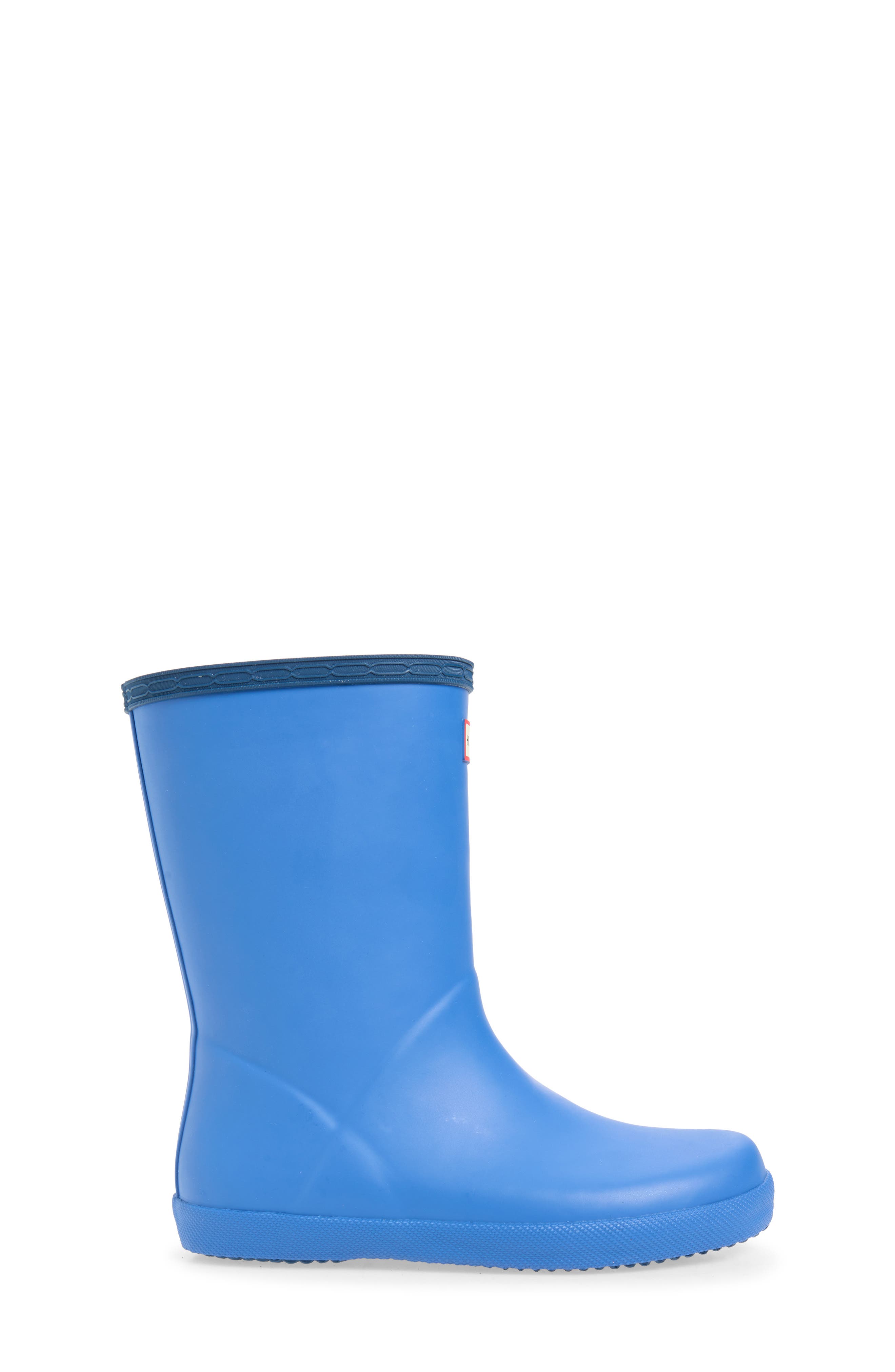 Kids' First Classic Rain Boot, Alternate, color, DARK BLUE 409