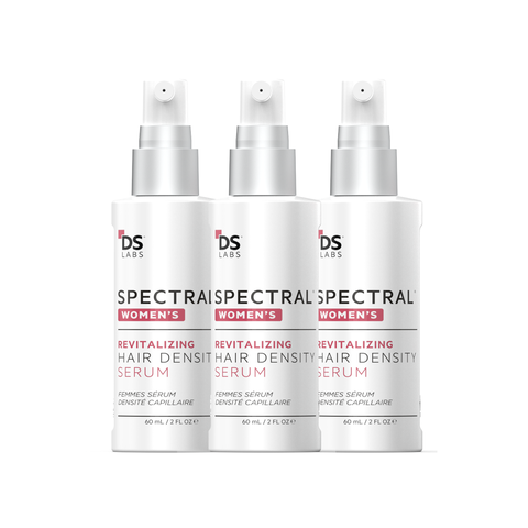 Spectral Women's (CSF) 3 Month Supply Revitalizing Serum for Women with Nanoxidil 5%