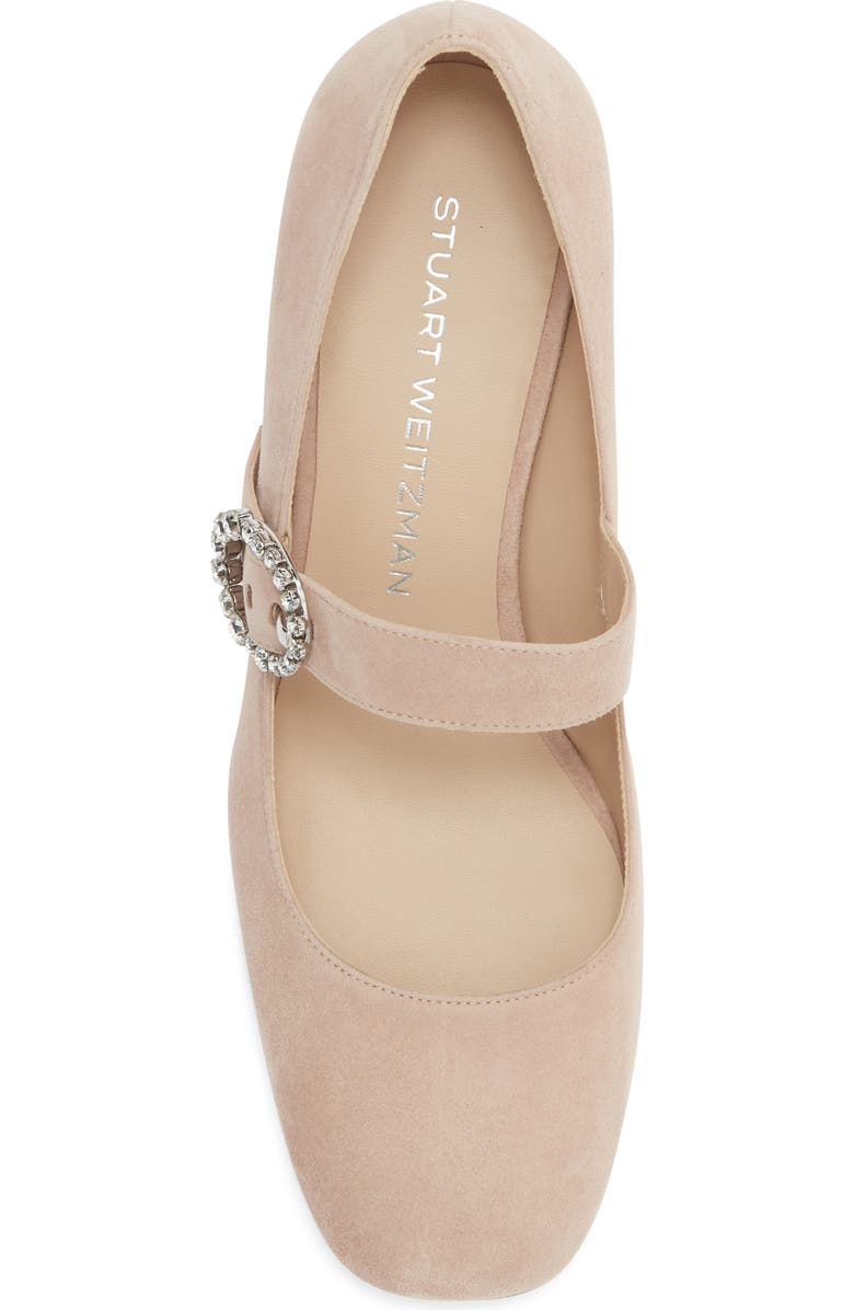 Stuart Weitzman Sloane Mary Jane Pump, Alternate, color, Dolce