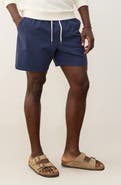 Marine Layer Lined Sport & Swim Trunks