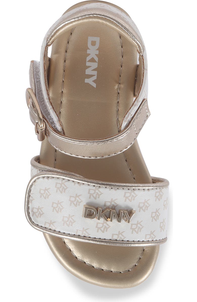 DKNY Kids' Huston Hollyn Sandal, Alternate, color,