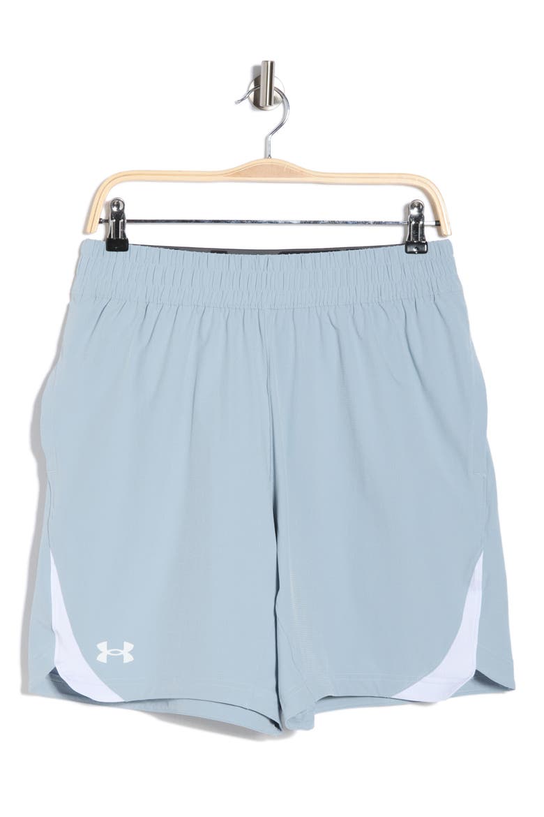 Elevated Woven 2.0 Shorts, Alternate, color, HARBOR BLUE