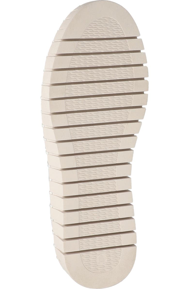 EASY STREET Retta Platform Sneaker, Alternate, color, Navy