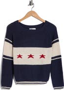 Vigoss Star Flag Sweater