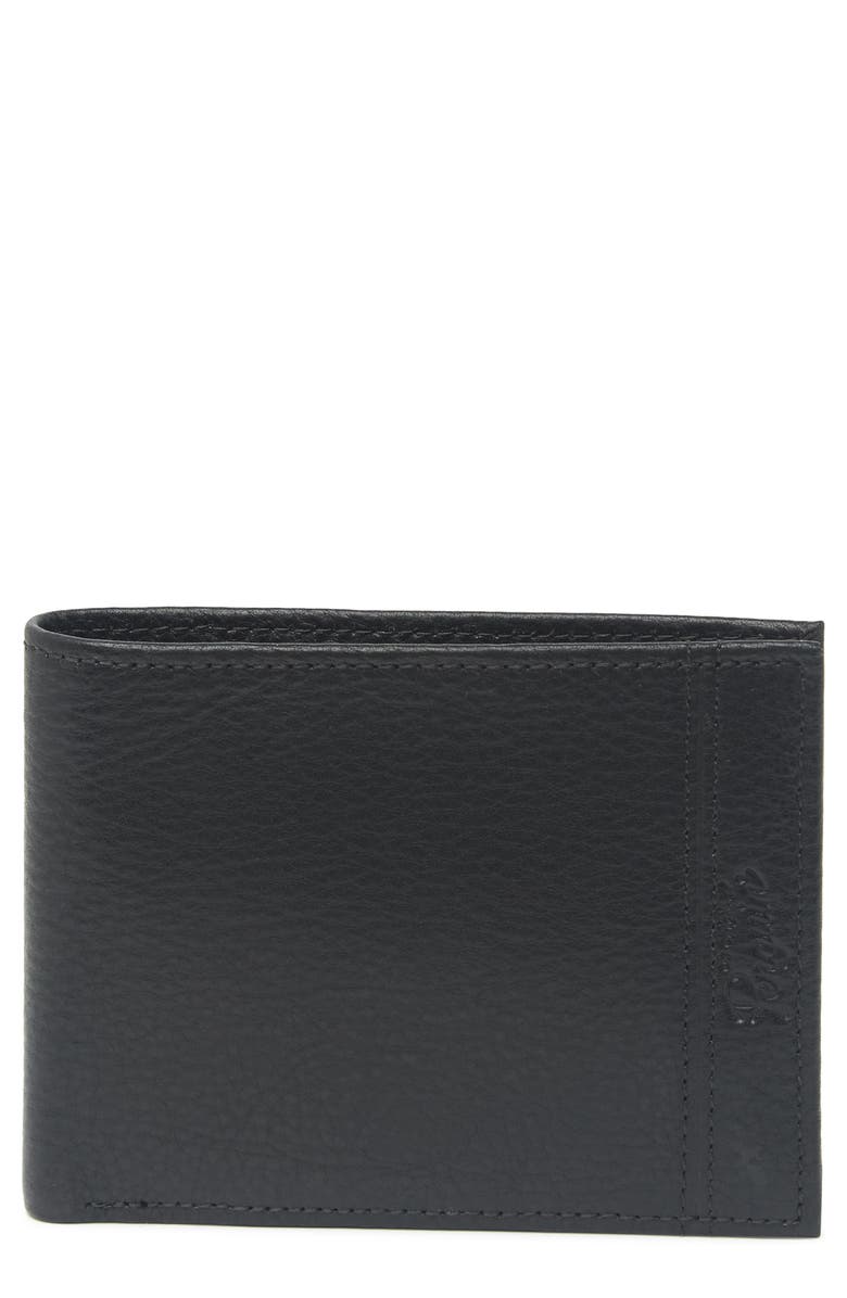 Original Penguin Glazed Billfold Wallet, Main, color, 