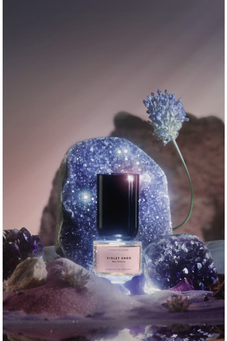 Violet Ends Genderful Fine Fragrance, Alternate, color, NO COLOR
