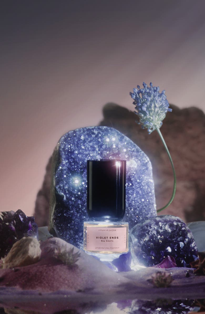 Boy Smells Violet Ends Genderful Fine Fragrance, Alternate, color,
