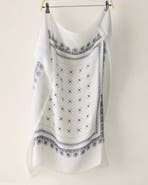 Haven Well Within Oversized Wool Bandana