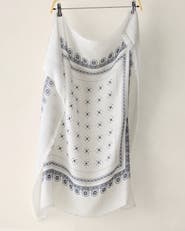 Haven Well Within Oversized Wool Bandana